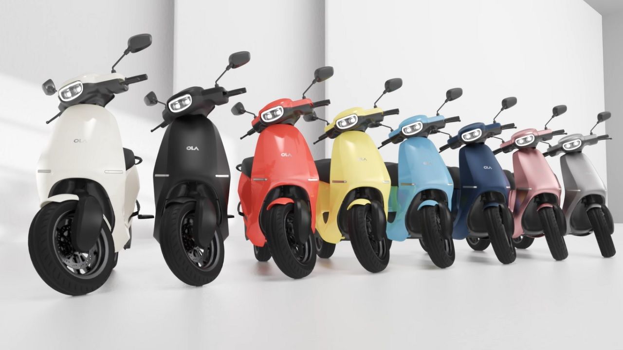 Ola Electric Festive Offer 2025