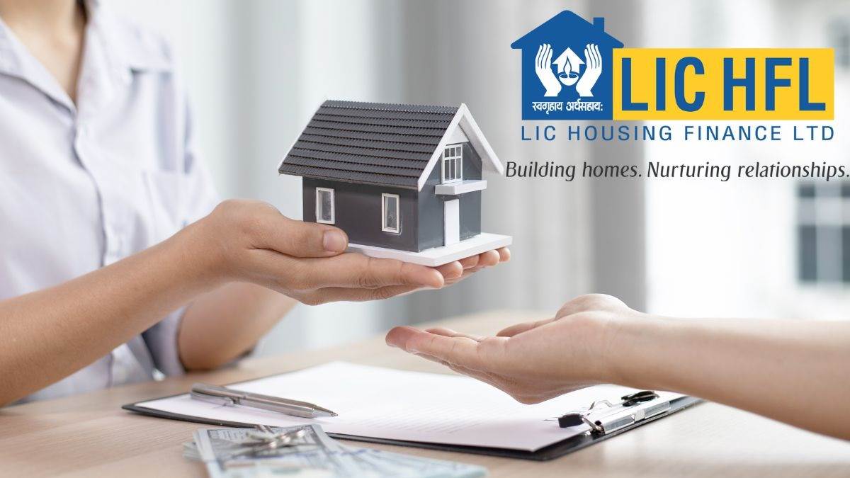 LIC HFL ( LIC housing Finance Ltd)